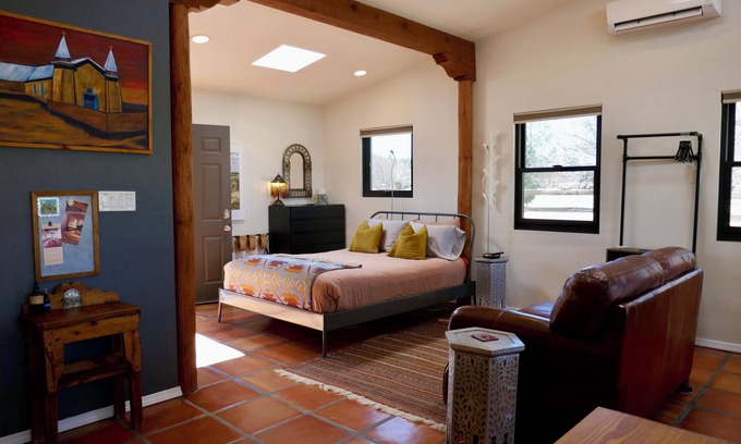 Corrales Cottage | La Casita Corrales