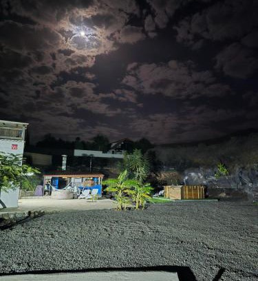 Tajuya House | La casita del fin del mundo en La Palma