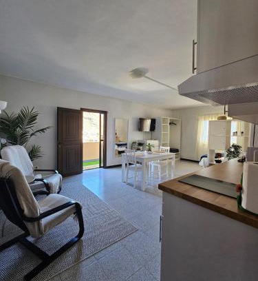 Candelaria Apartment | La Casita de Don Honorio