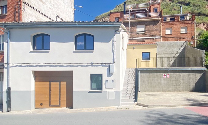 Albelda de Iregua House | La Casita del Quinin