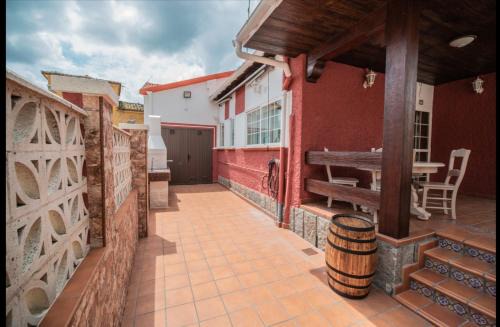 Sotillo de la Adrada House | La casita de lola