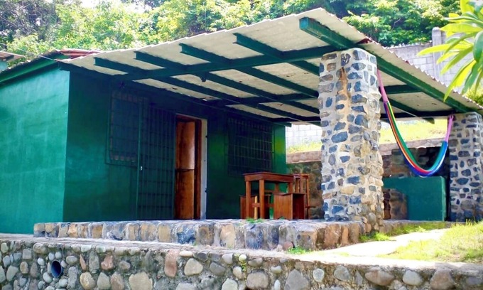 Chiltiupan House | La Casita de Karma, Private, Amazing Views of KM 59/KM 61, Direct Beach Access