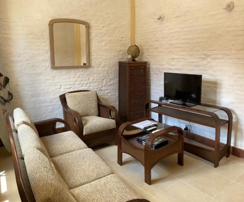 Mercedes House | La casita de Morgan