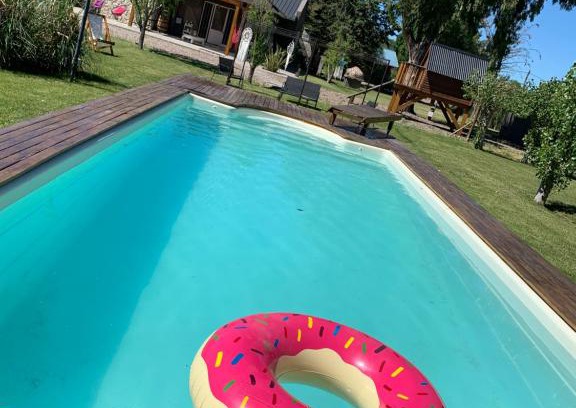 Trelew House | La Casita de Ronnita