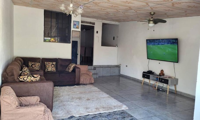 Sonsonate House | La casita de Sonsonate