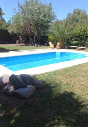 Villa Basilio Nievas House | La Casita de Zonda