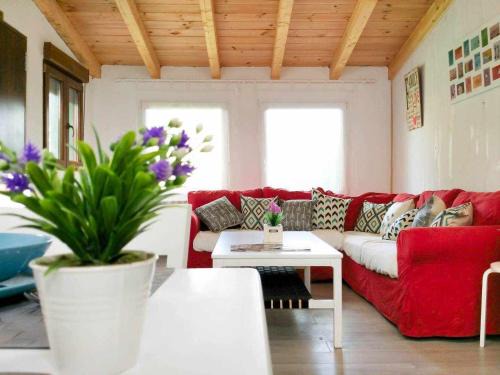 Villaverde de Arriba House | LA CASITA DEL JARDiN