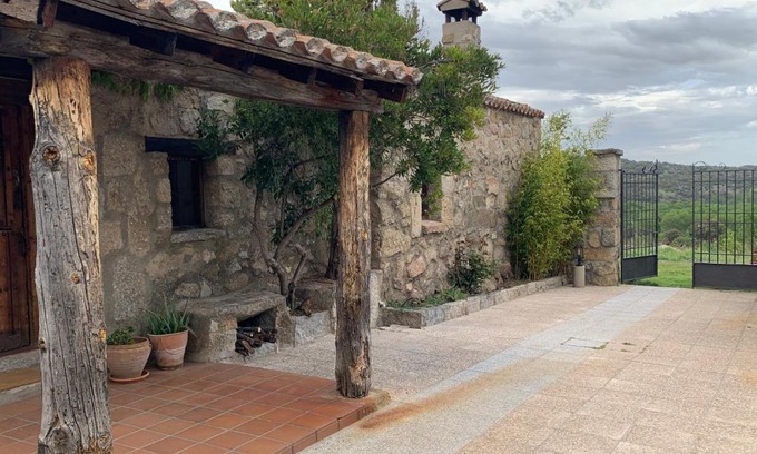 Robledo de Chavela House | La casita del hortelano