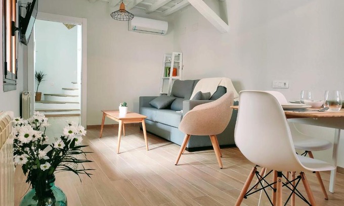 Hervas Apartment | La casita del olivo