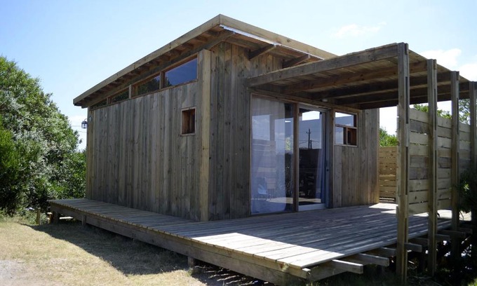Punta Rubia House | La Casita del Puente