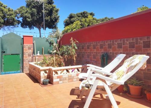 Las Rosas House | La casita