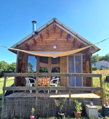 Villefranque Ski Chalet | La casita