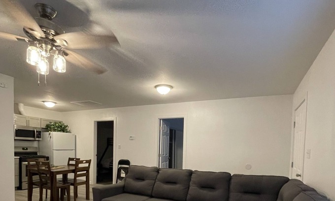 Rose Park Cottage | La Casita Salt Lake City