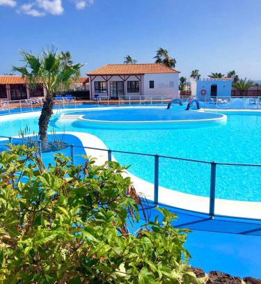 Caleta de Fuste House | La Casita Sun Beach