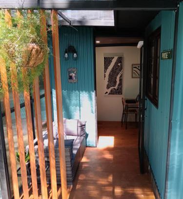Jaramillo Apartment | La Casita Verde