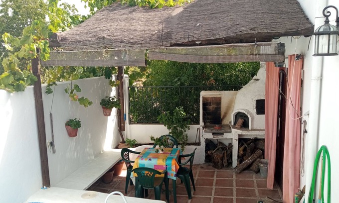 Almedinilla Cottage | La Casita Verde Valle