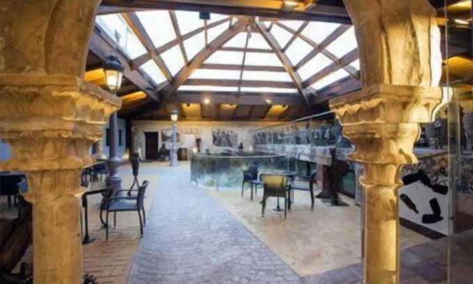 La Vid y Barrios Hotel | La Casona de la Vid