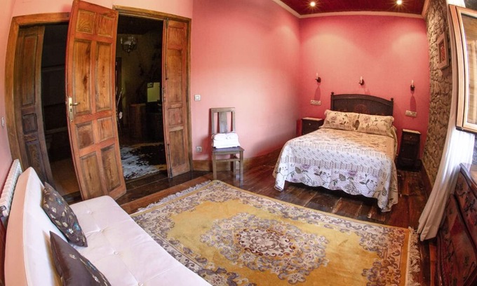 Alava House | La Casona de Belmonte Farmhouse