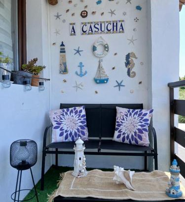 Vilagarcia de Arousa House | La Casucha junto al mar