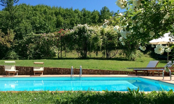 Lugagnano Val D'Arda Villa | La Cenerara - Countryside Villa