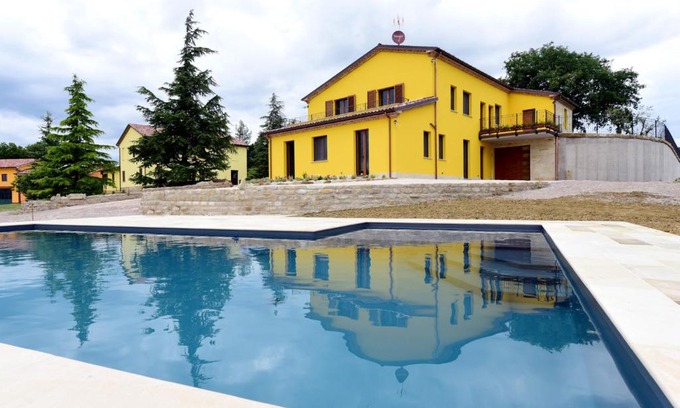 Monterosso House | La Cerqua