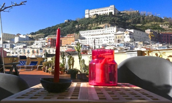 Historical Center Apartment | La Certosa For the stay