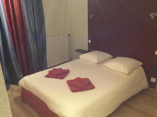 Uzer Hotel | La Châtaigneraie