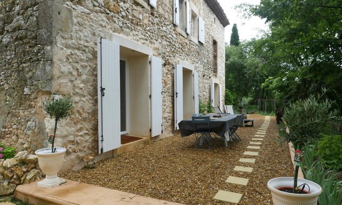 Navacelles Bed & Breakfast | La chambre de Seraphin