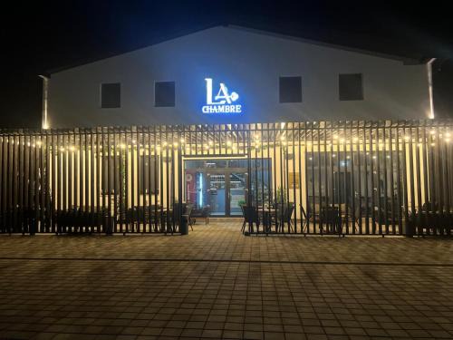 Ineu Hotel | La Chambre