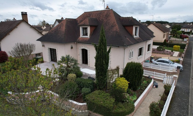 Change House | La Changéenne - Charme - 15 pers - Rêve au Mans