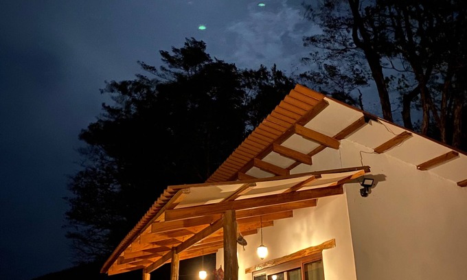 Guanico Abajo Hostel | La Chantin