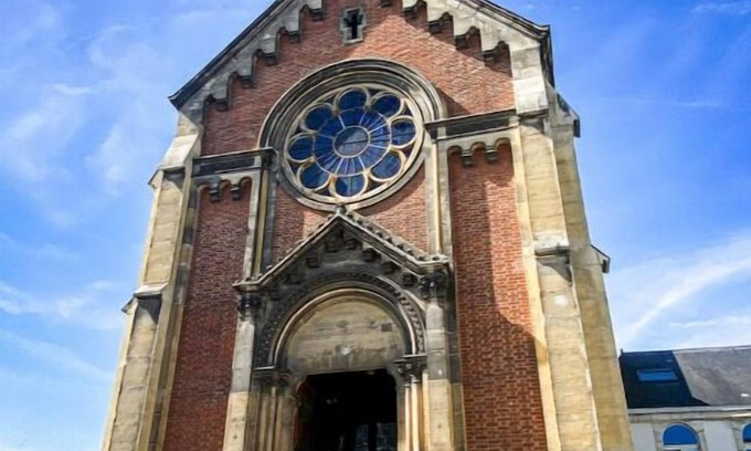 Barbatre Other | La Chapelle du Carmel - Centre Ville - SPA