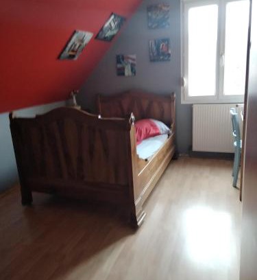 Teloche House | La chapelle