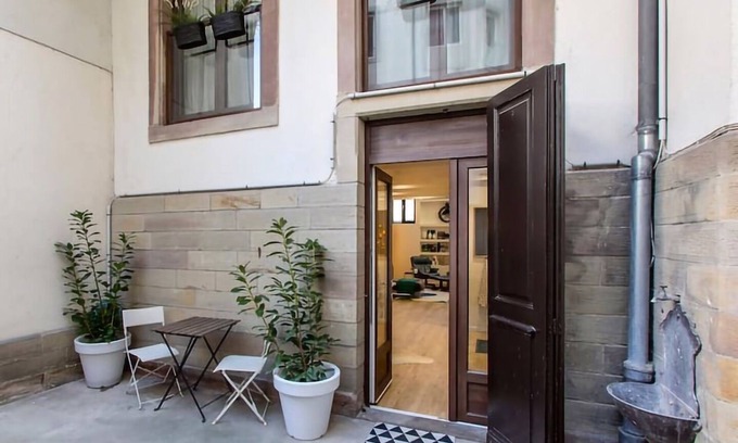 Kable Apartment | La Chapelle - Magnifique Loft au coeur de Strasbourg
