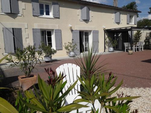 Cherac Bed & Breakfast | La charentaise ch d'hôtes ,Studio