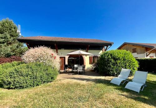 Corcieux House | La Charmelle - Belle maison avec jardin & terrasse