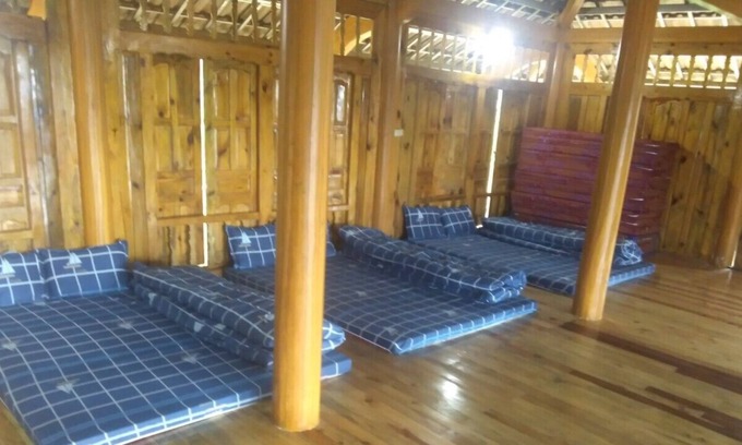 Hoang Su Phi Hostel | La Chi Minority's Old Village Homestay Hostel