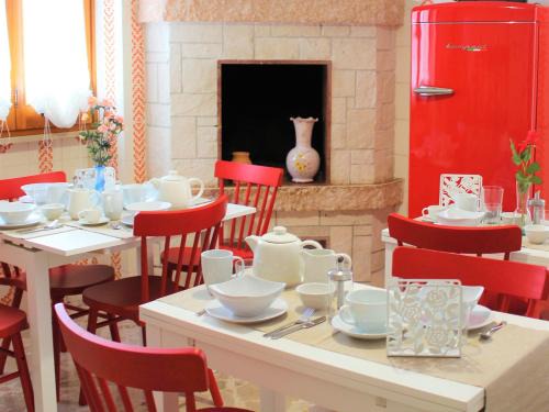 Tuglie Bed & Breakfast | La Chiave Rossa B&B