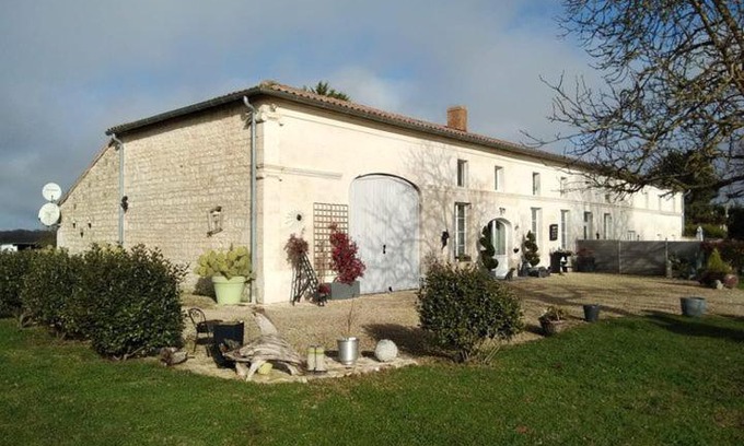 Guitinieres House | LA CHOUETTE