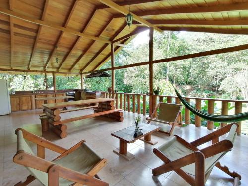Mindo House | La Chonta