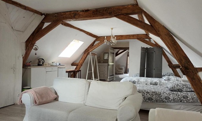Les Hermites Bed & Breakfast | La chouett'chambre