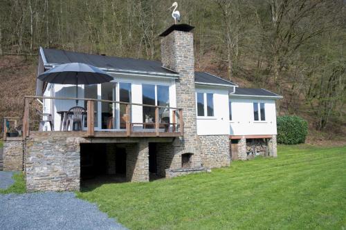 Cugnon Ski Chalet | La Cigogne