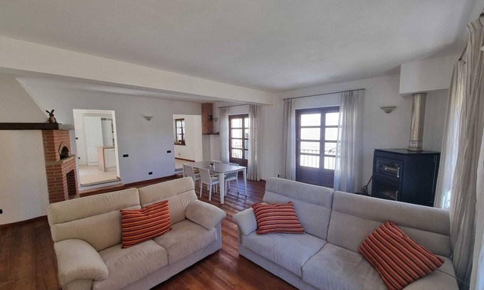 San Pietro dʼOlba House | La Civetta Bianca