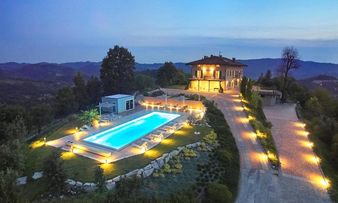 Casalborgone House | La Civignola
