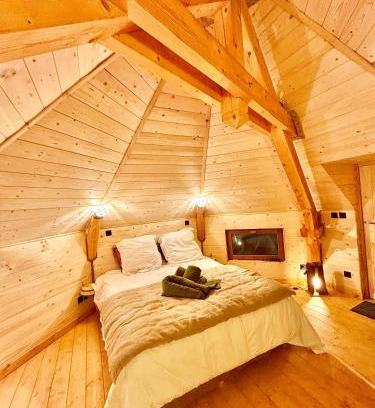Hudiviller Cabin | La Clé de L Insolite