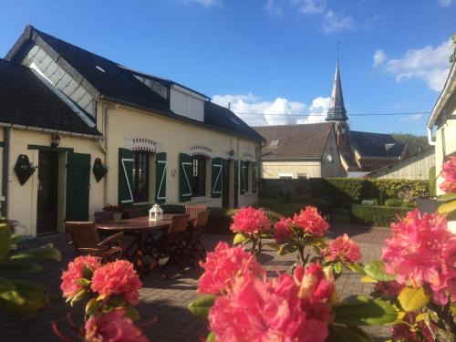Longueval House | La Clé des Champs