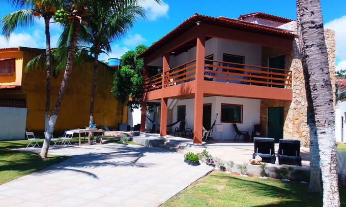 Sao Jose da Coroa Grande House | La Cocada Beach House - São José da C. Grande PE