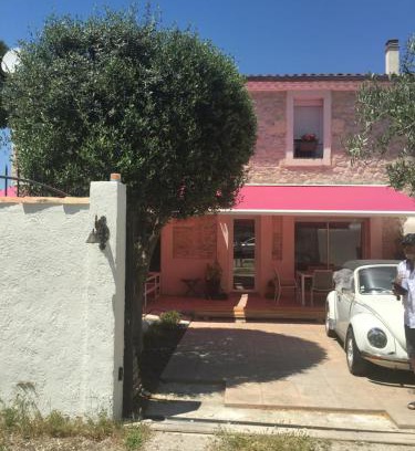 Caremeau Bed & Breakfast | La Coccinelle