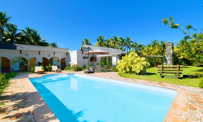 Le Morne Brabant Villa | La Cocoteraie