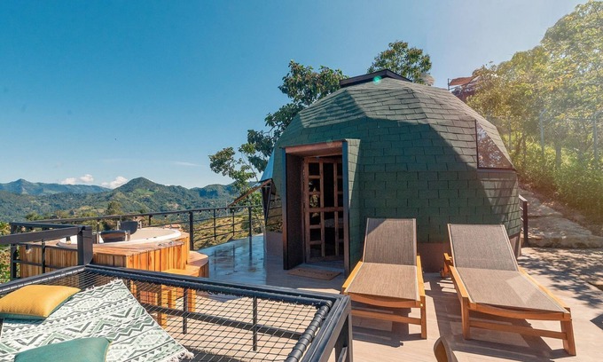 La Vega Cabin | La Colina resort